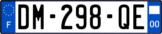 DM-298-QE