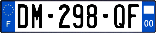 DM-298-QF