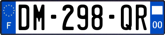 DM-298-QR