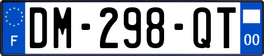 DM-298-QT