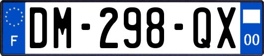 DM-298-QX