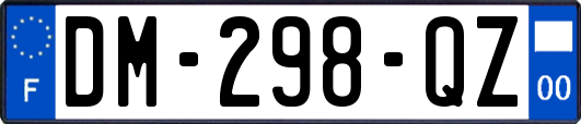 DM-298-QZ