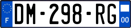 DM-298-RG