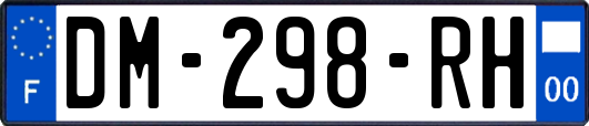 DM-298-RH
