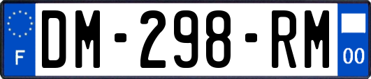 DM-298-RM