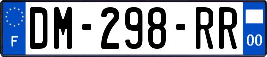 DM-298-RR