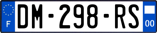 DM-298-RS