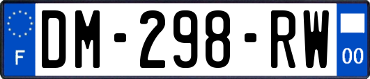 DM-298-RW