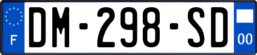 DM-298-SD