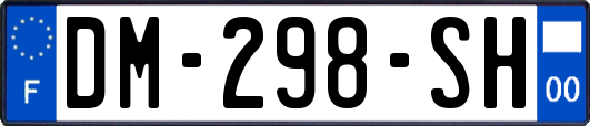 DM-298-SH