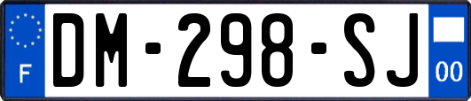 DM-298-SJ