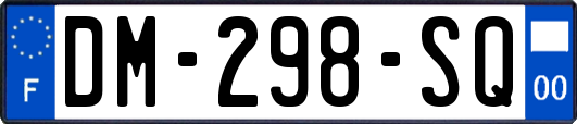 DM-298-SQ