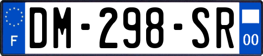 DM-298-SR