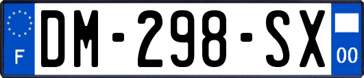 DM-298-SX