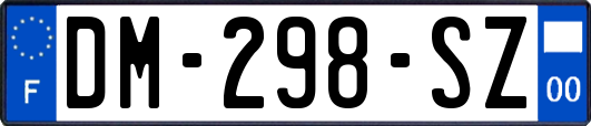 DM-298-SZ