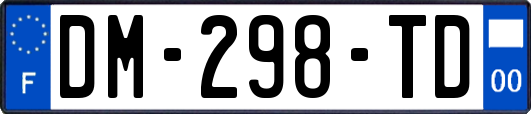 DM-298-TD