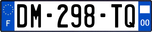 DM-298-TQ