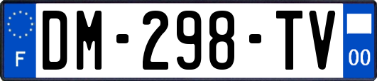 DM-298-TV