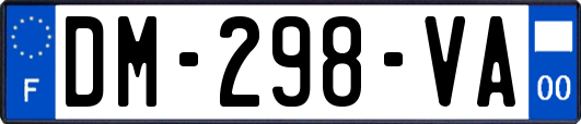 DM-298-VA