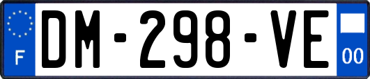 DM-298-VE