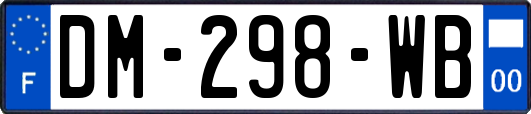 DM-298-WB