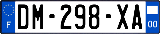 DM-298-XA