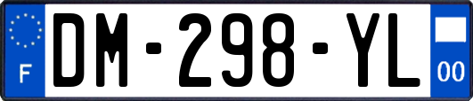 DM-298-YL