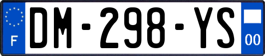 DM-298-YS