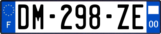 DM-298-ZE