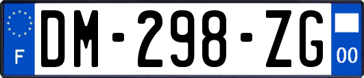 DM-298-ZG