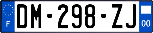 DM-298-ZJ