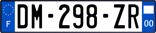 DM-298-ZR