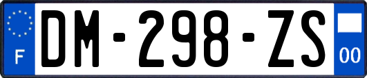 DM-298-ZS