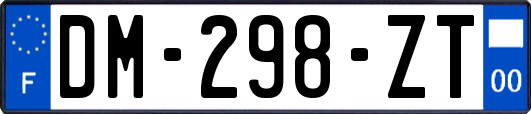 DM-298-ZT