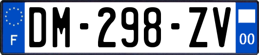 DM-298-ZV