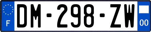 DM-298-ZW