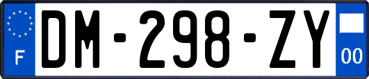 DM-298-ZY