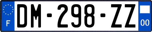 DM-298-ZZ