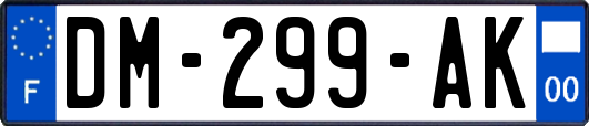 DM-299-AK