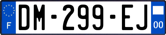 DM-299-EJ