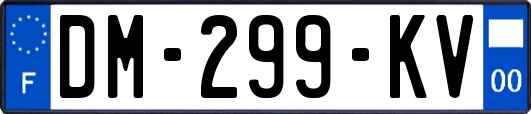 DM-299-KV