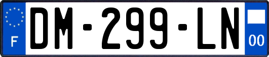 DM-299-LN
