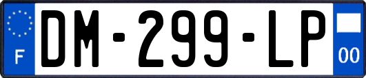 DM-299-LP