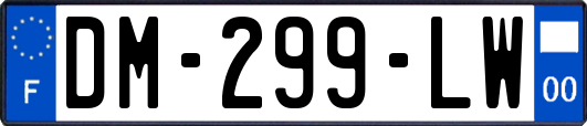 DM-299-LW