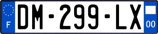DM-299-LX