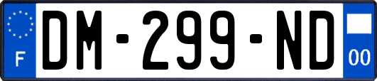 DM-299-ND