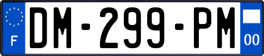DM-299-PM