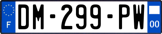 DM-299-PW