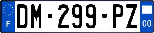 DM-299-PZ