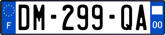 DM-299-QA
